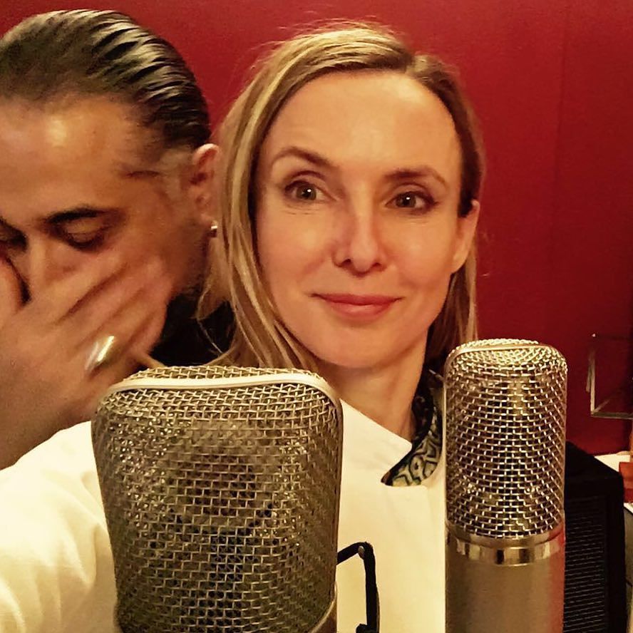 x_clinic's tweet photo. In studio with Dub Mentor. My first recording session not in a garage! https://t.co/x2dWCm1j3B https://t.co/CweFeDZXbe