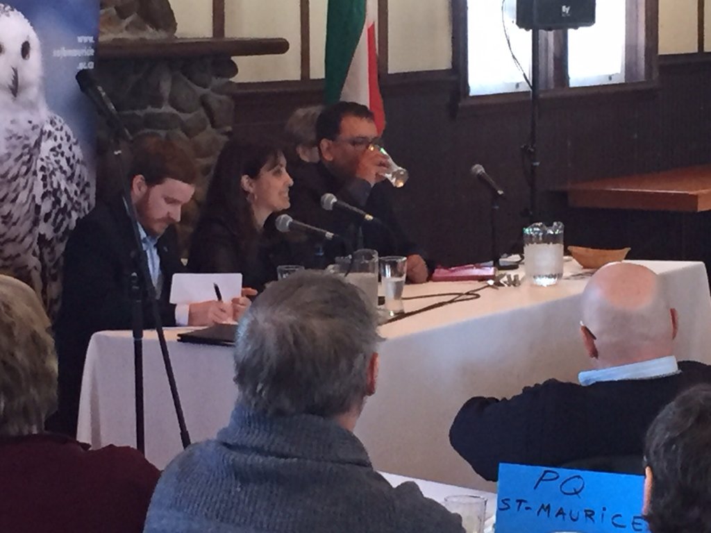 Véronique Hivon tweet media