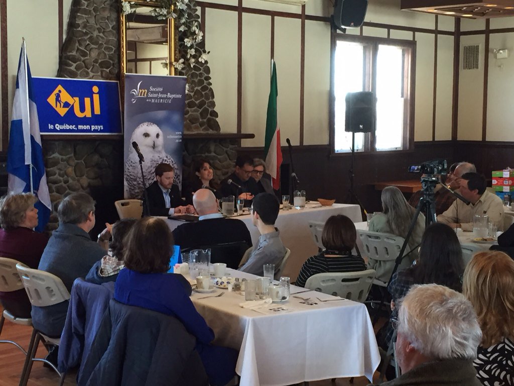 Véronique Hivon tweet media