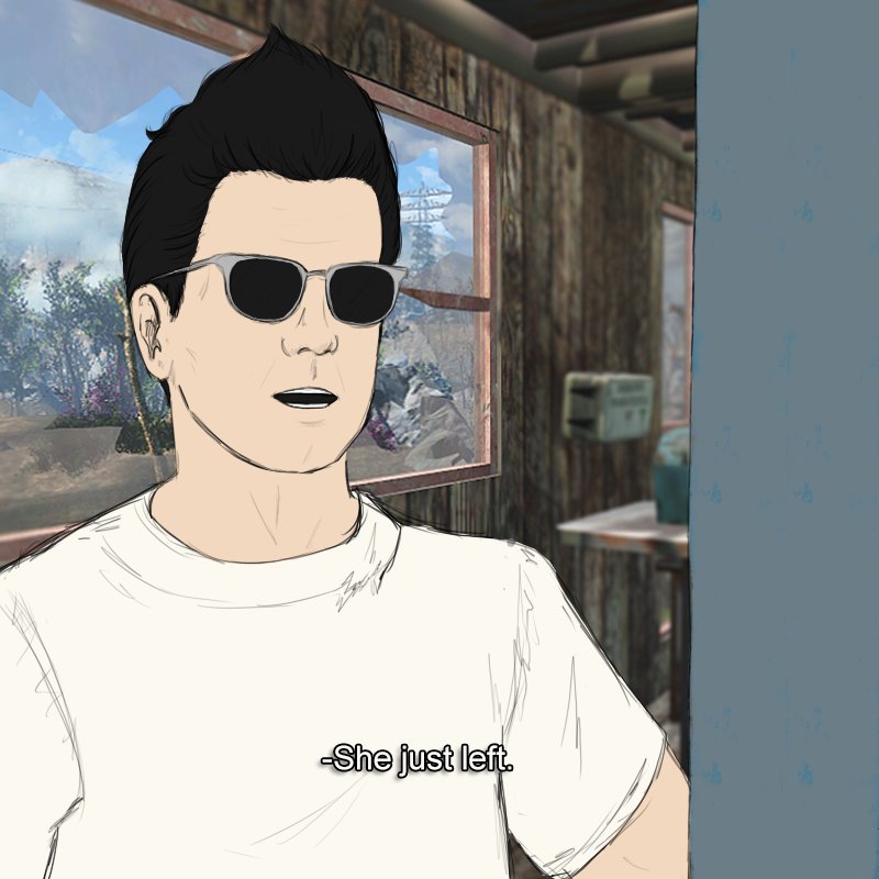 TheWcrldOnFire's tweet photo. || Credit : solas-trash @ tumblr https://t.co/gLw3eljxon
