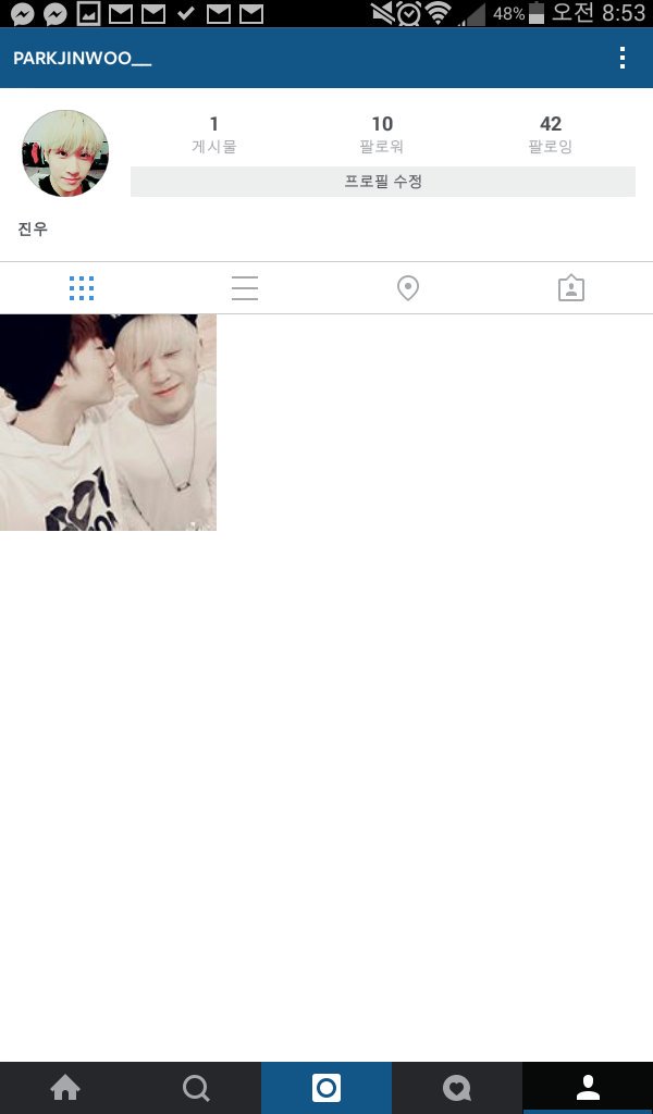 JinJinAstro_'s tweet photo. How is it... Sanha has more followers than me and MJ!!!! https://t.co/ycIJdku41j