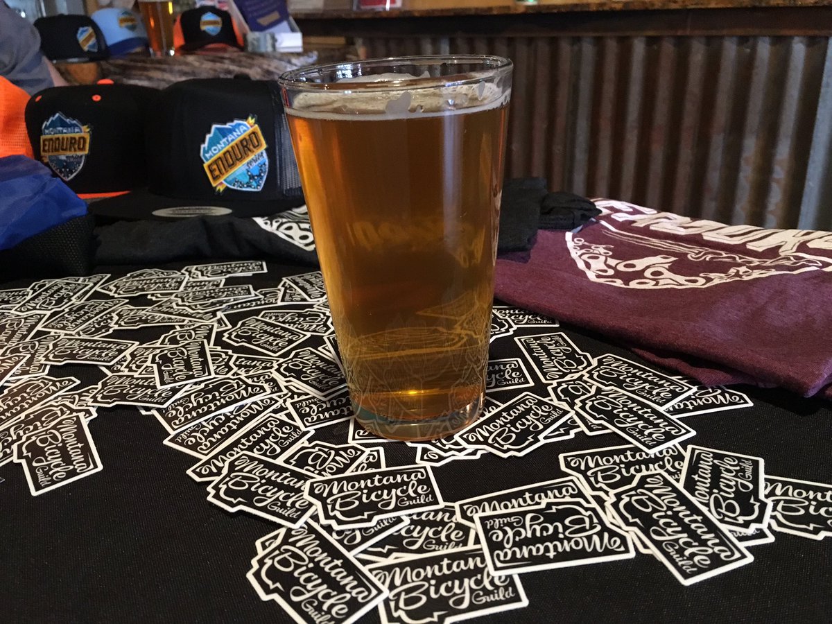 MTbicycleguild's tweet photo. Community night in support of the #montanabicycleguild at #tenmilecreekbrewery! #helena #montana #mtb https://t.co/1wdU4V3ATp