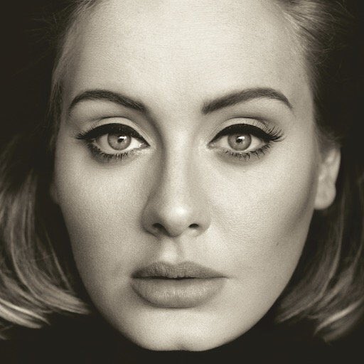 itsonlyAdele's tweet photo. 25 #Adele https://t.co/43QQJkP0Nq