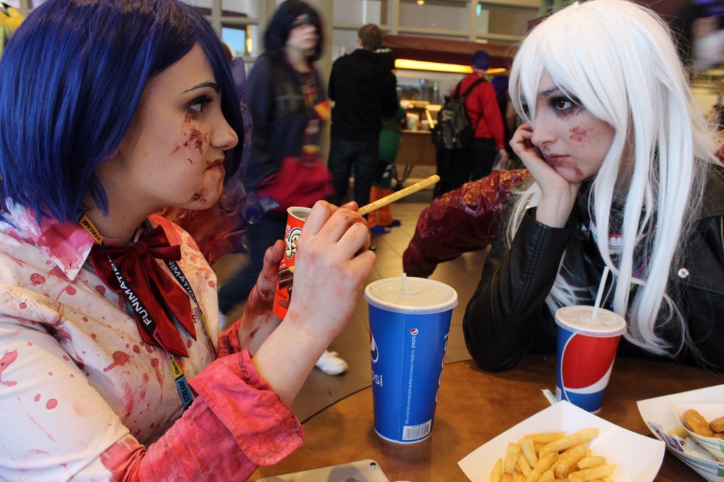 mariejuleah's tweet photo. What a fun weekend #shutocon2016 https://t.co/yTWw0whH70