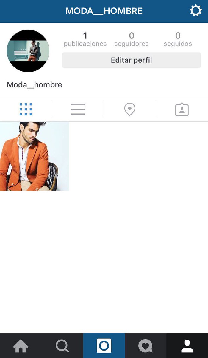 moda__hombre's tweet photo. Acabamos de abrir en instagram la cuenta de moda__hombre. ¡Síguenos para estar completamente actualizado en moda! https://t.co/HlzPKFaGgD