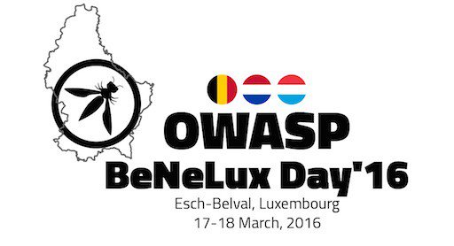 citu_adrian's tweet image. (My) OWASP BeNeLux Days 2016 (#owaspbnl16) Notes – Conference Day itblog.adrian.citu.name/2016/03/21/my-…