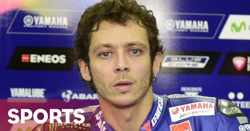 Rossi Tak Merasa Disindir Lorenzo okz.me/VqTp