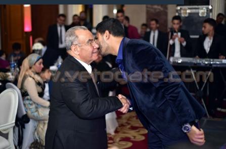 ChahineMagazine's tweet photo. https://t.co/Sk4tNaSykO
النجم #محمد_شاهين بحفل زفاف احمد الكاشف ولميس الجندي امس https://t.co/mi7stOBZT2