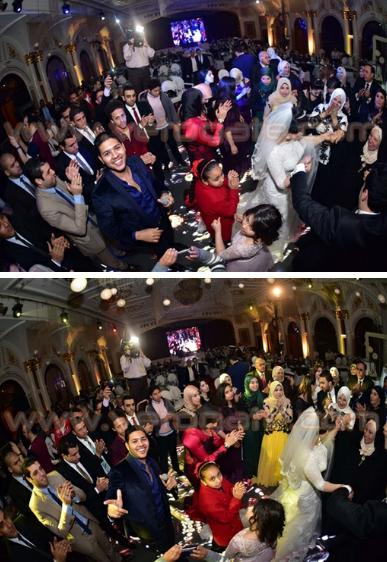 ChahineMagazine's tweet photo. https://t.co/Sk4tNaSykO
النجم #محمد_شاهين بحفل زفاف احمد الكاشف ولميس الجندي امس https://t.co/mi7stOBZT2