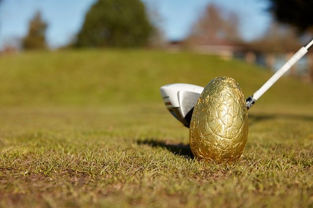 GDW_Golf's tweet photo. One week left until Easter! Who else is excited? #GolfFamilyFun #New2Golf #ShePlays2 #Back2Golf #LoveIsGolf https://t.co/9237avwKQN