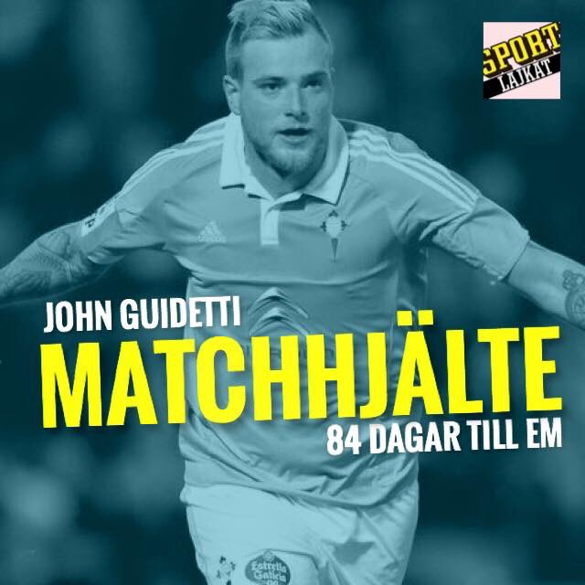 SportLajkat's tweet photo. Super-Guidetti! #guidetti https://t.co/fqLyFTPI3z