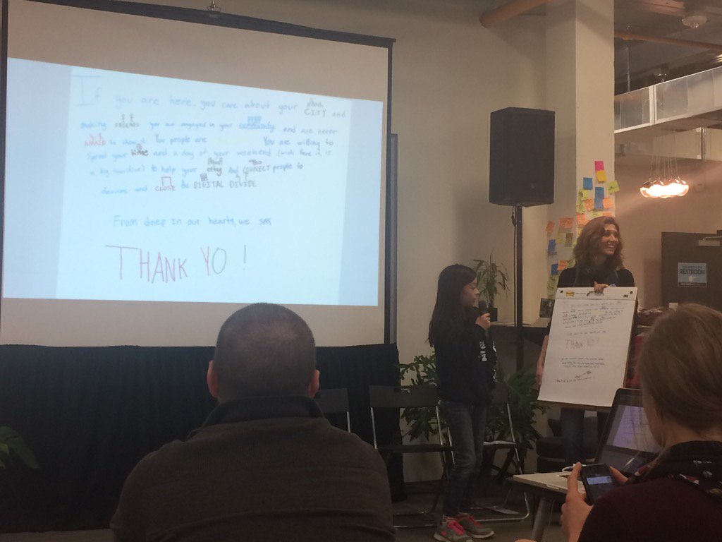 dljessupjr's tweet photo. .@CLTLoveGuy, you're doing something right. Beautiful note of gratitude from a special 5th grader #CityJamCLT. https://t.co/WahSPaOlKE