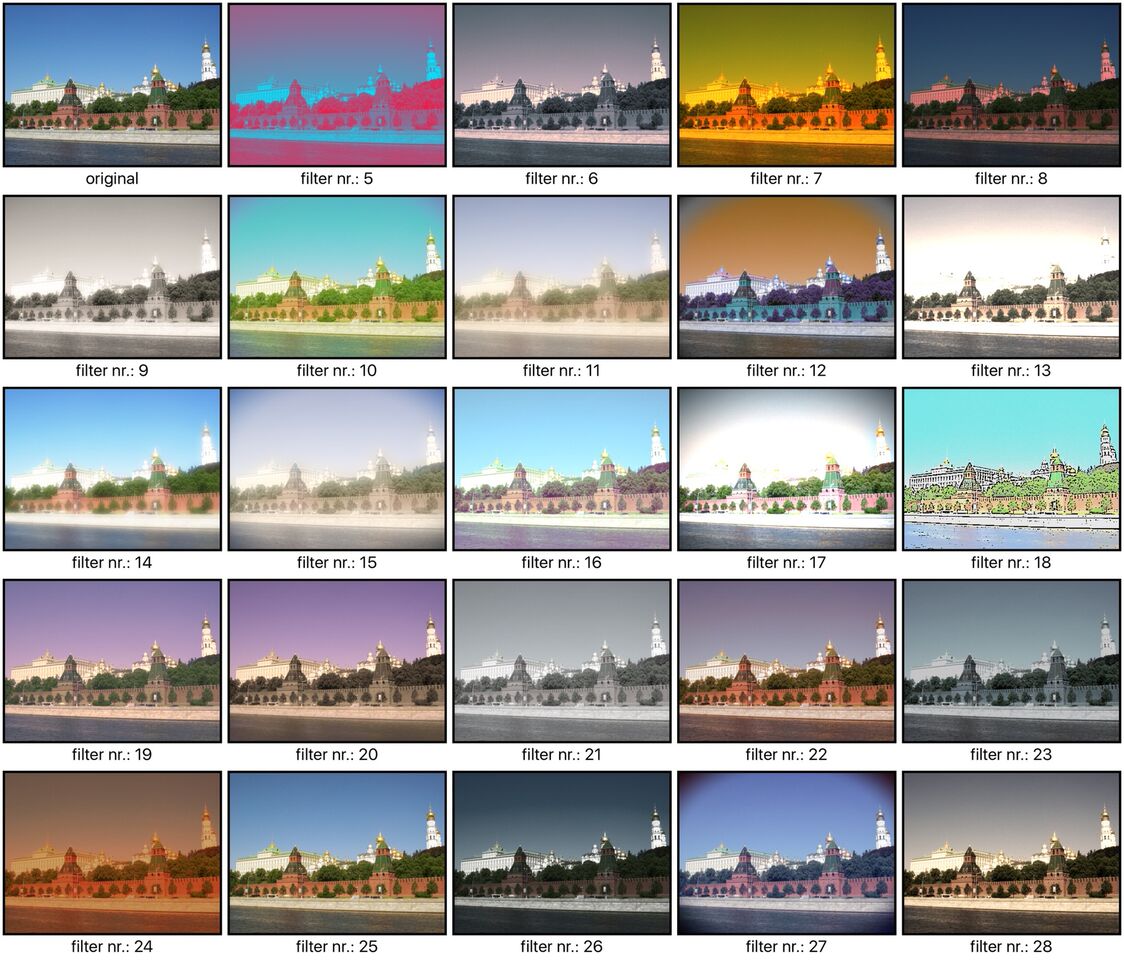pic_splashr's tweet photo. Auto-generated #filters for the next version of PicSplashr.
Which is your favorite? #appdev  #iOSDev #workinprogress https://t.co/gqsg0m1m2t