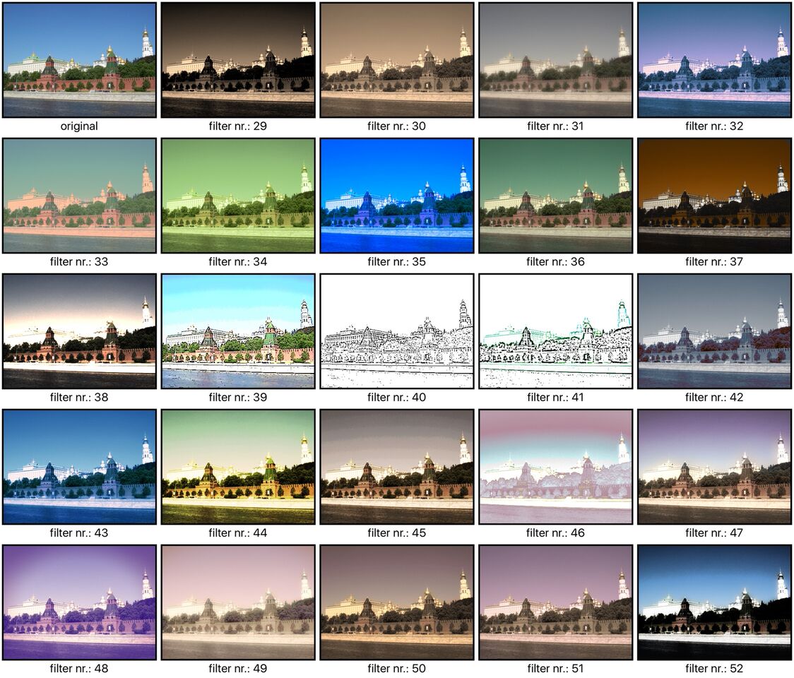 pic_splashr's tweet photo. Auto-generated #filters for the next version of PicSplashr.
Which is your favorite? #appdev  #iOSDev #workinprogress https://t.co/gqsg0m1m2t