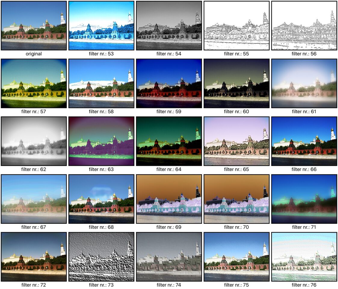 pic_splashr's tweet photo. Auto-generated #filters for the next version of PicSplashr.
Which is your favorite? #appdev  #iOSDev #workinprogress https://t.co/gqsg0m1m2t