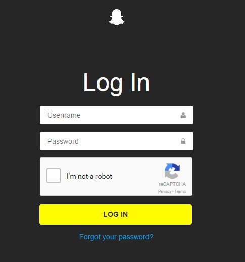 AppsTipsTricks's tweet photo. How to Login Snapchat Online?
Check out>https://t.co/3mzcw61rL7
#snapchatlogin #snapchathelp #snapchatonline https://t.co/ZwW0mfXAsr