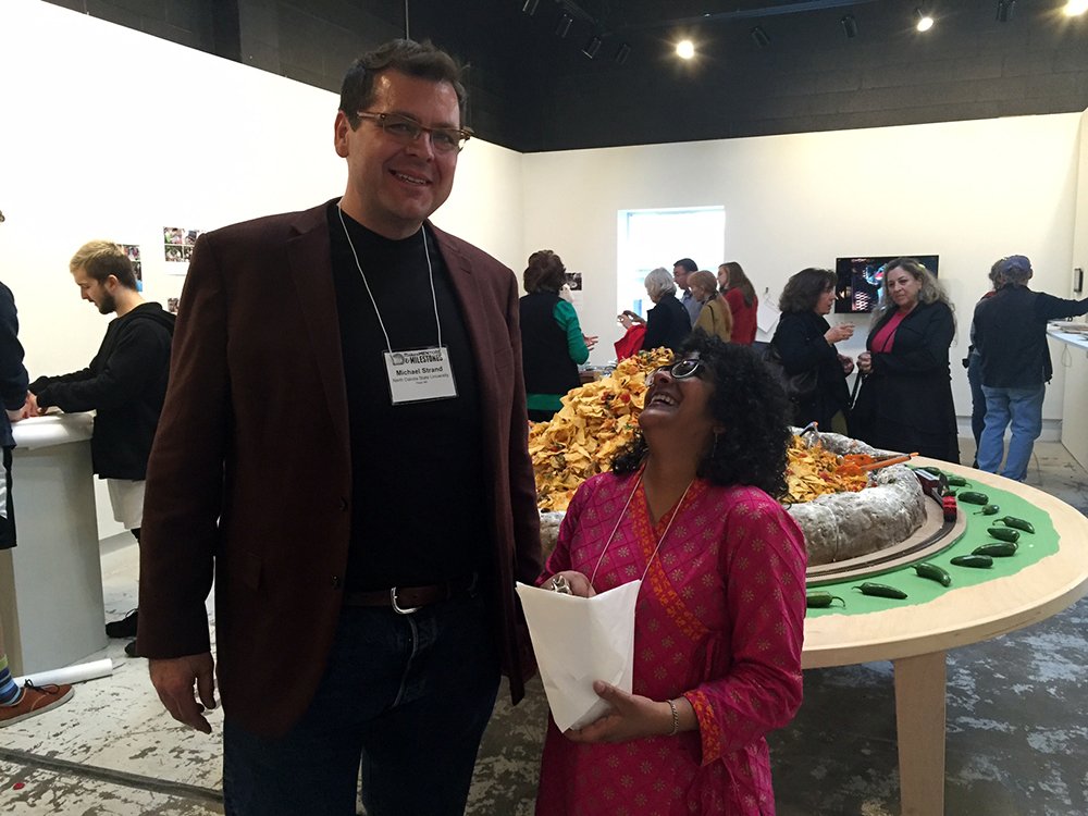 craftcouncil's tweet photo. .@AmericanCraft's @jkhanus shares her top 50 moments from @nceca this year: https://t.co/TSoohQsI51 #nceca2016 https://t.co/luNFvaunxF