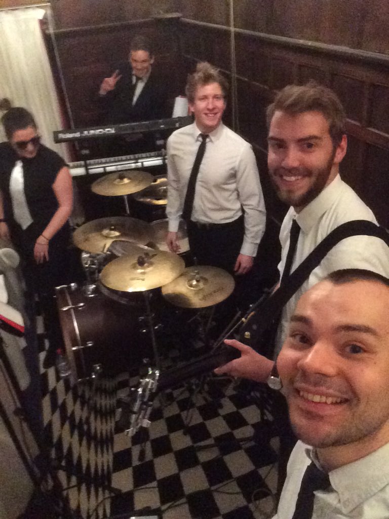 patb_band's tweet photo. Private function tonight! Loving the gigging!! #patb #gigging #live #music # bands https://t.co/S46Fi3HkQN