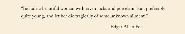 lithub's tweet photo. What’s the #WorstWritingAdvice you’ve ever received? Danielle Dutton offers a few tips https://t.co/vik5ONa00f https://t.co/A4CzxLt9nV