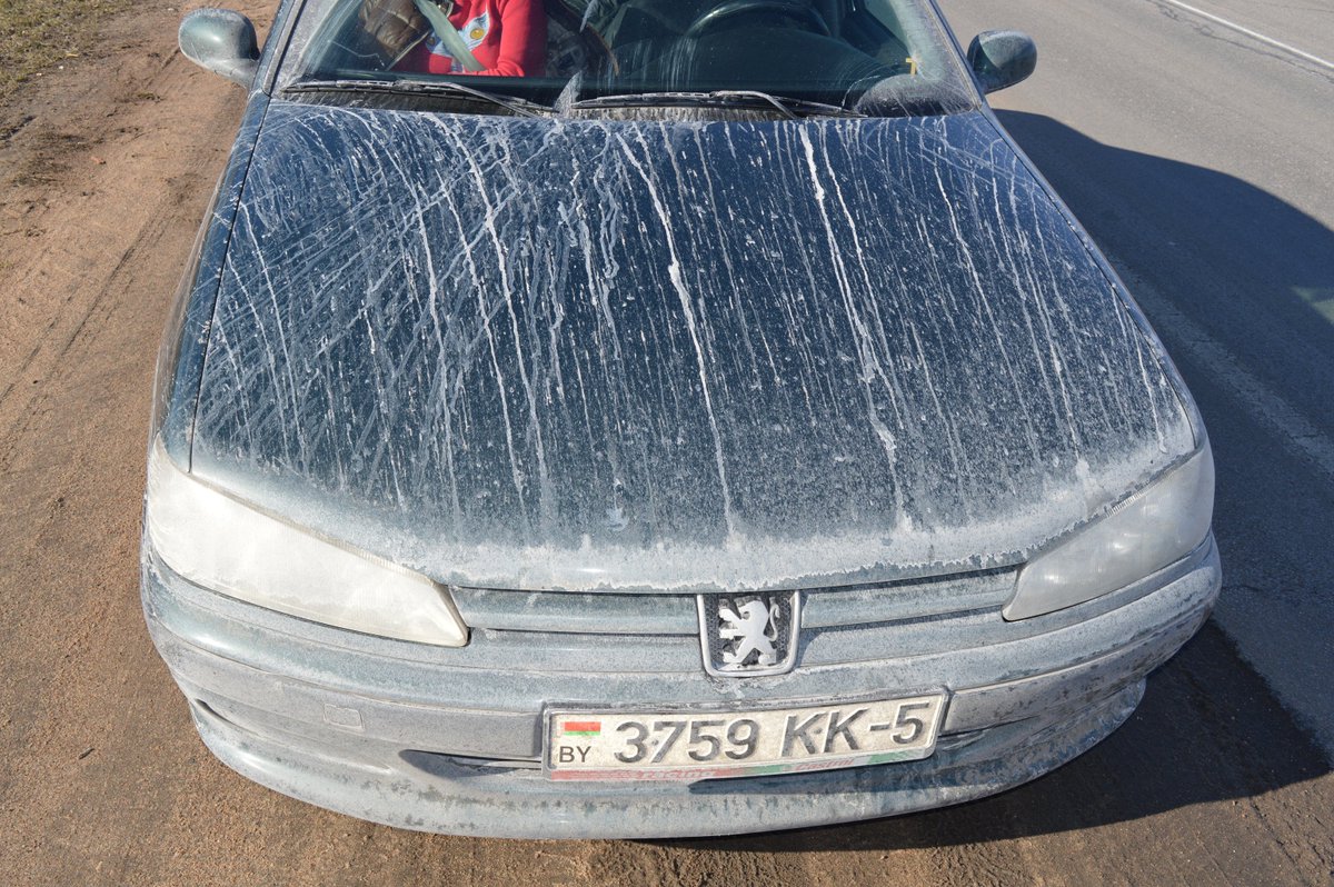 покатался сегодня