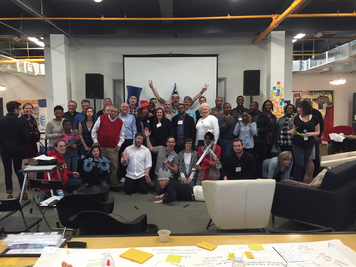 CityJamCLT's tweet photo. Hard to believe that 48-hours have come and gone...

Thank you to all who participated in the inaugural #CityJamCLT! https://t.co/ga4O5TiLMK