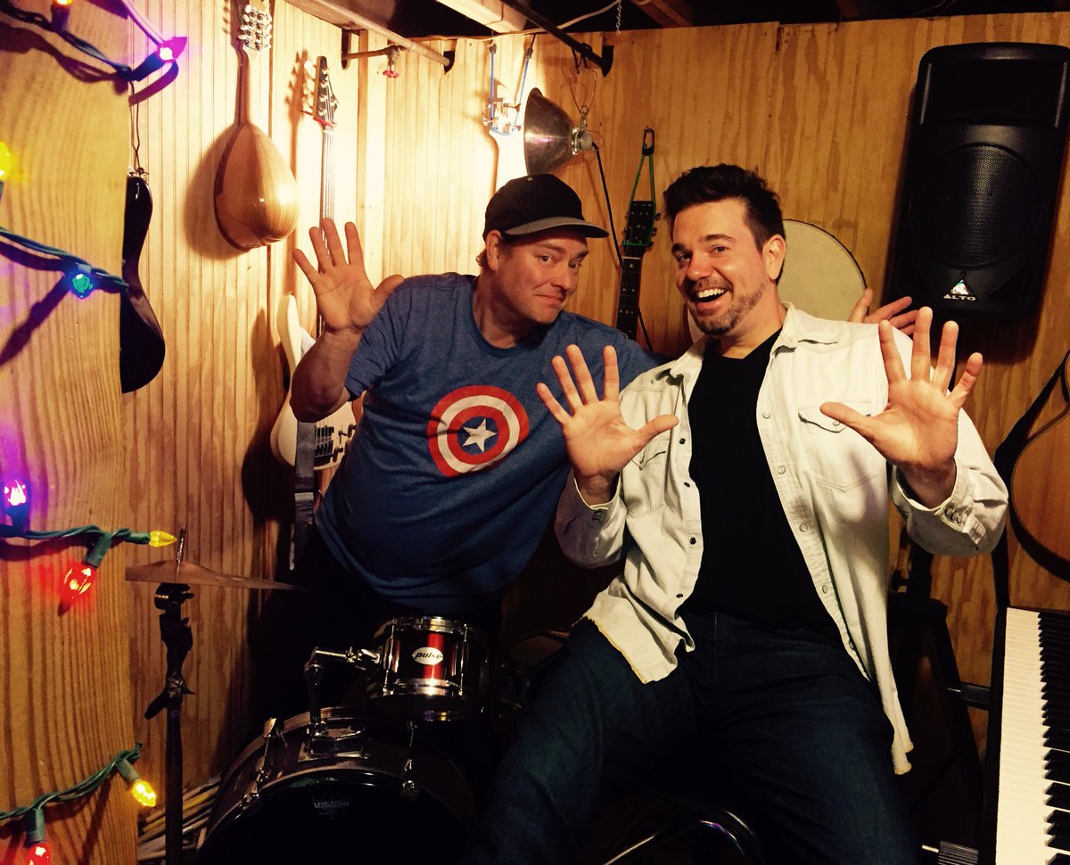 GameOnMusical's tweet photo. #MakingAMusical #GameOnMusical https://t.co/HKmboEpngI