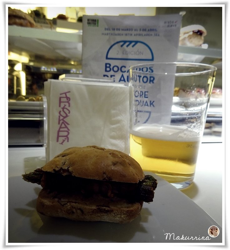 makurrina's tweet photo. #BocadosAutor2016 del #Triskari "Crema foie+trigueros+bacon"
Más info en mi blog:
https://t.co/lHmG1VMQM7 https://t.co/ZPe7bM3k2X