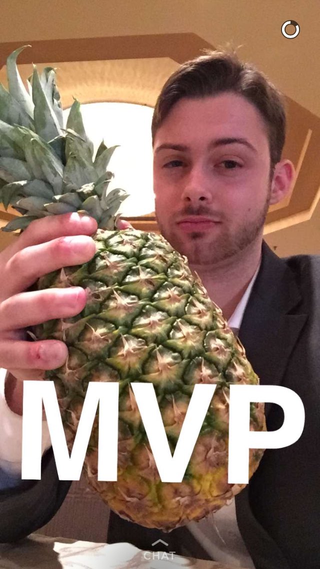 OSGLauronto's tweet image. MVPP? #YouGetIt ?