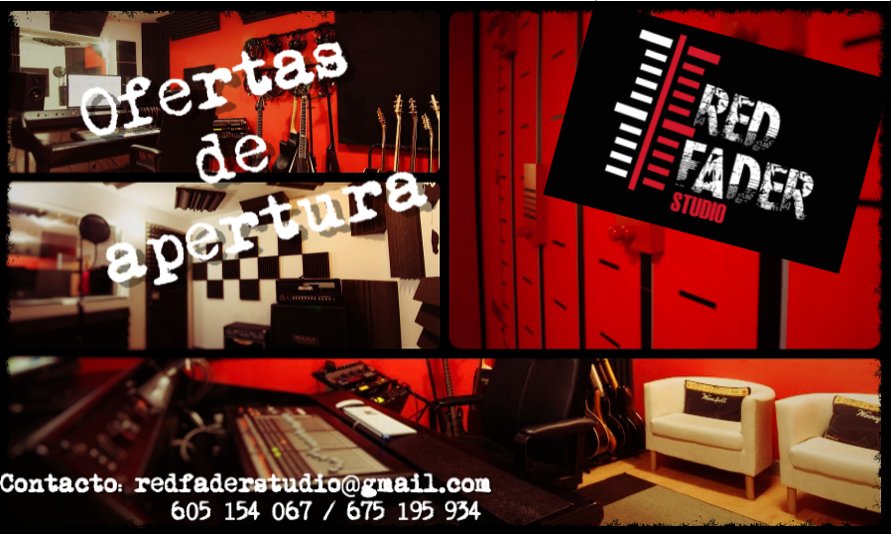 RedFaderStudio's tweet image. ¡¡¡¡Ofertas de apertura!!!!! Consultanos el redfaderstudio@gmail.com  #Ofertasdeapertura #Redfaderstudio #Abrimos