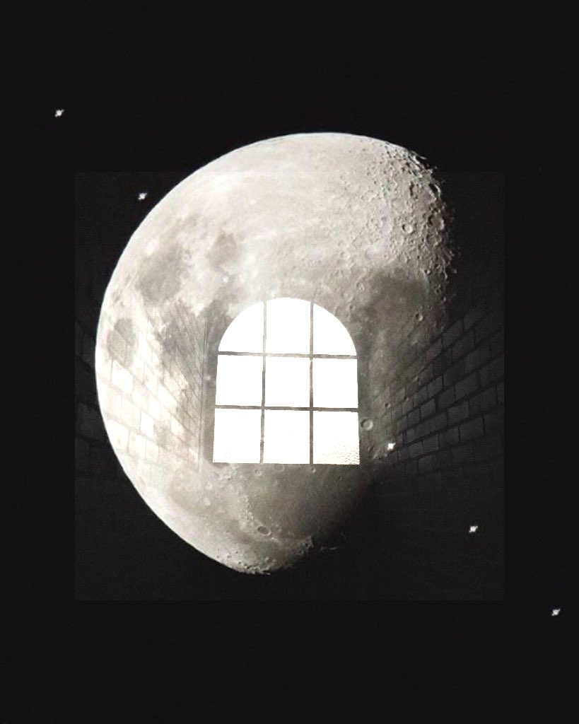MrSeanFinlay's tweet photo. Where is my moon #collage #art #messingwithapps #bysf https://t.co/AyYPzda6Es