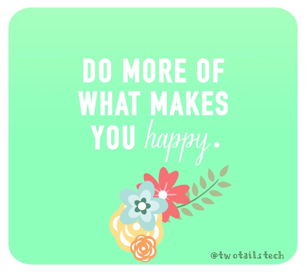 TwoTailsTech's tweet image. Happy First Day of Spring &amp;amp; #InternationalDayOfHappiness! 🌻🌞