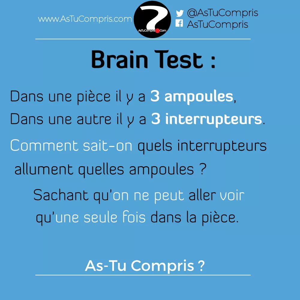 Conakry_Life's tweet photo. Hello les #geeks π
Lets the #BrainTests begin!!!!
A vos clavier et good luck.
Cc: π @astucompris https://t.co/Fh4jC3fEOS