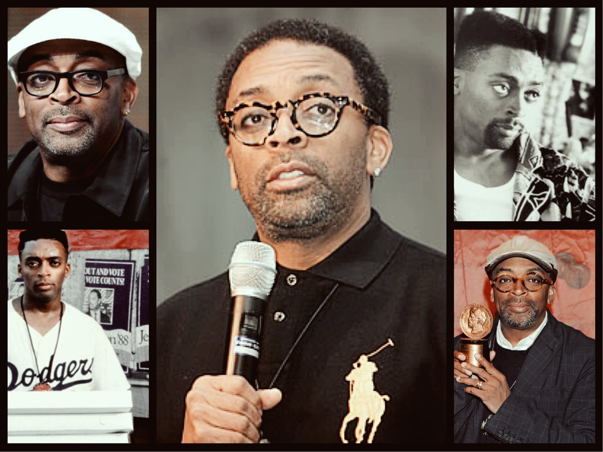 Happy 59th Birthday @SpikeLee!! Wish you many more!!! #happybirthdayspikelee 🎥📼📽📺🎞™