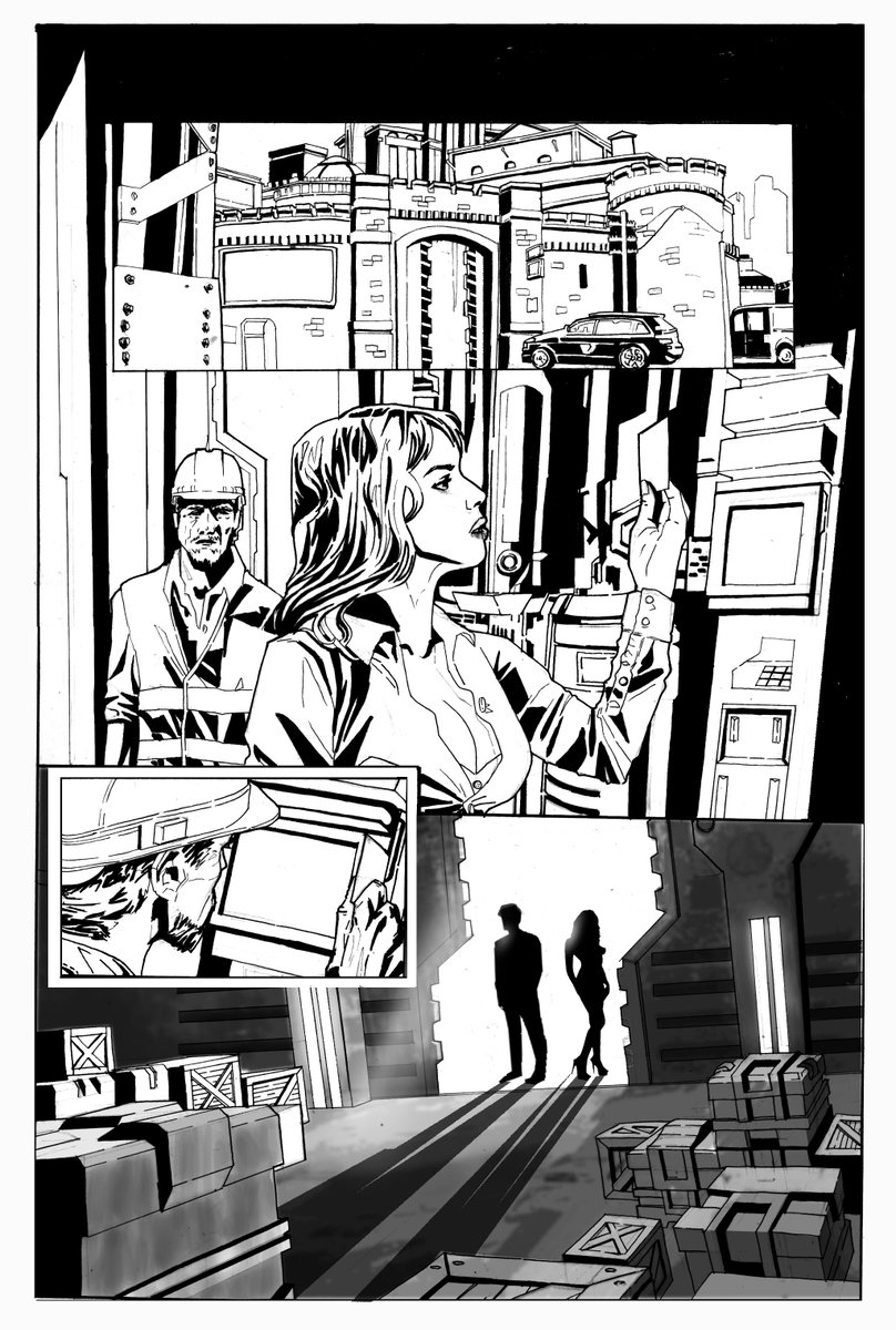 gateway_comics's tweet photo. Like and share our new page to see and help make new and exciting indie comics come to life! https://t.co/LcD6D1Q6Wt https://t.co/eN3PiMcuz8