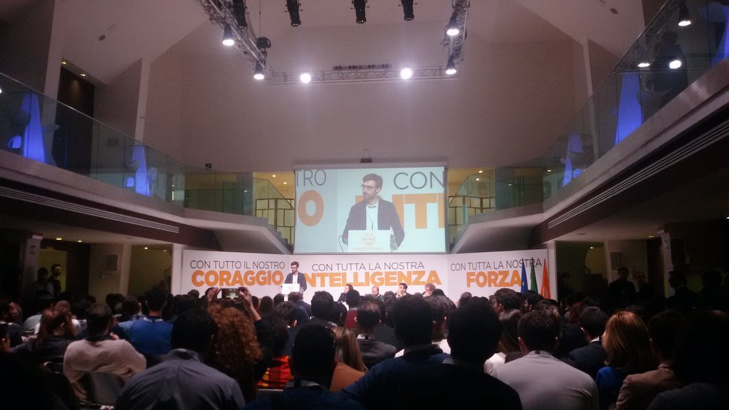 gdnazionale's tweet photo. Il 1° discorso da Segretario di @MattiaTzZunino: lavoriamo su #istruzione, #europa, #diritti
https://t.co/YSe3Mfre91 https://t.co/Eygx7DFbrF