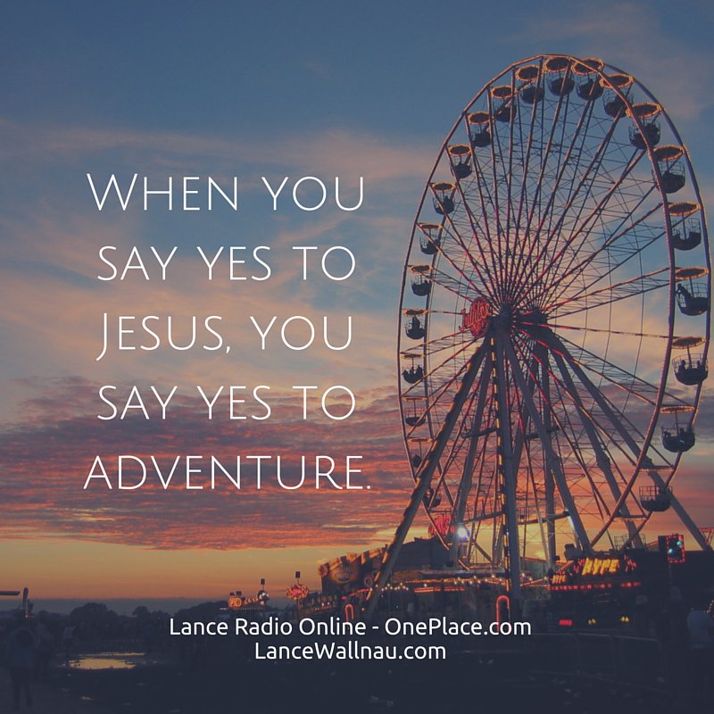 Lance Wallnau tweet media