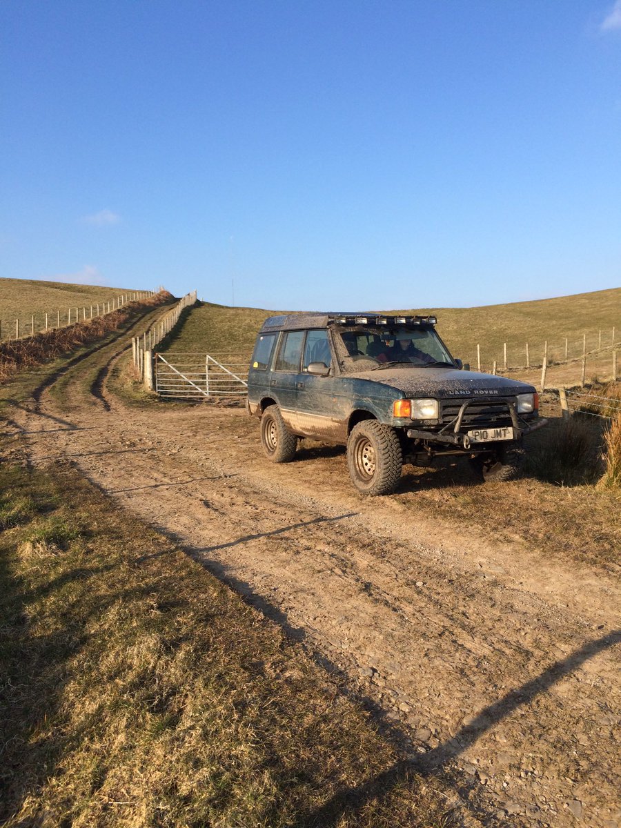 Greenlaner91's tweet photo. Another good day out in the #landrover 👍🏻 #greenlaning #byway #brynna #southwales #wales https://t.co/nYRJobmQfK