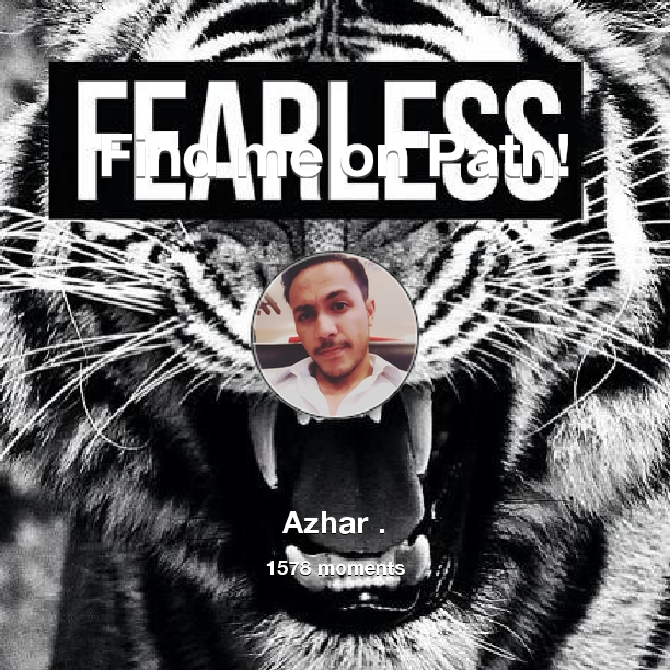 I've shared 1,578 memories with my friends on #Path - see them now at path.com! #thepersonalnetwork