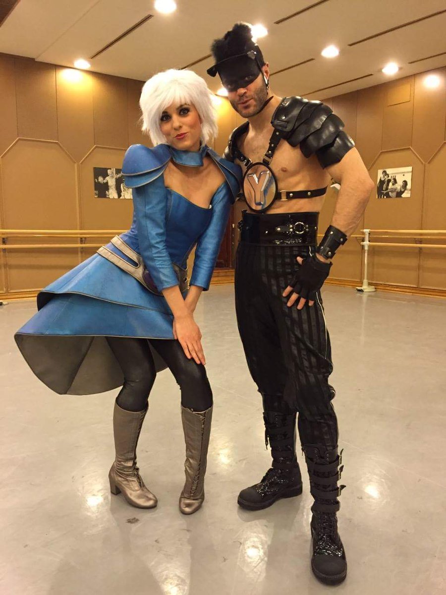 ZsofiaKalnay's tweet photo. Walkür Hungarian Opera House https://t.co/qoBI3zMmM1
