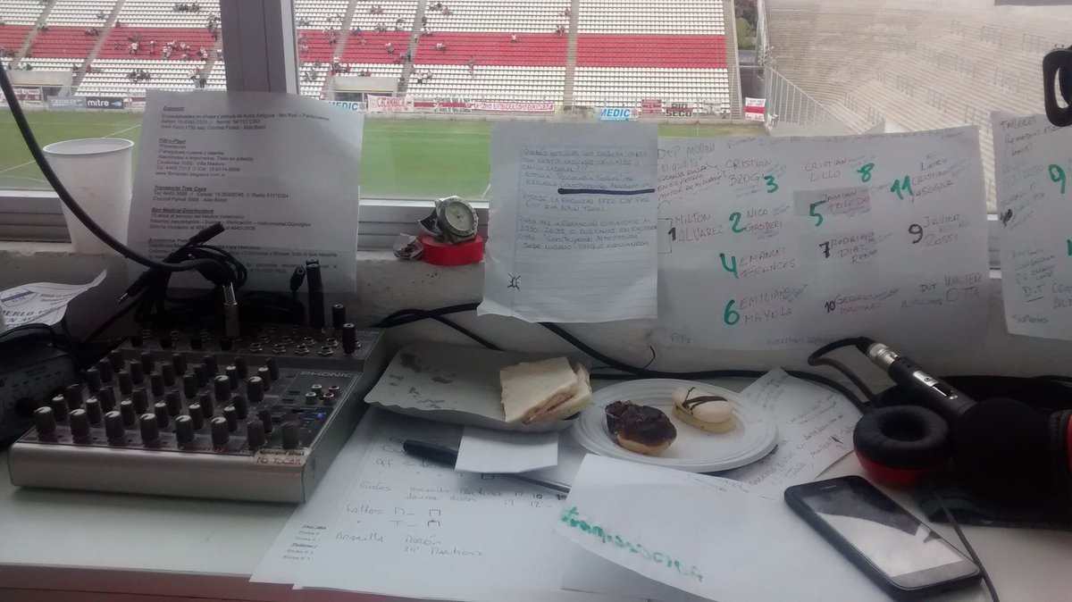 tinchocamar's tweet photo. #Prensa #Relatamos Somos @100x100ascenso x @ArtaxRadio https://t.co/NEGhhM0u53