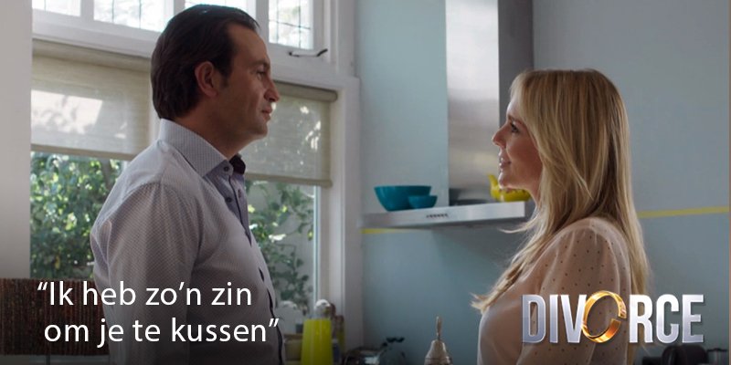 Heb jij ook zo'n zin in de aller-allerlaatste aflevering van #divorce? NU #rtl4, veel kijkplezier!