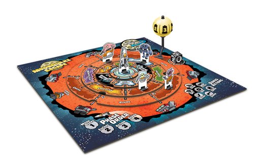 microboardnews's tweet photo. #Novedad2016 MoonQuake Escape: tendremos que intentar escapar de una cárcel espacial con un sistema un poco loco: https://t.co/kh7bamKJE1