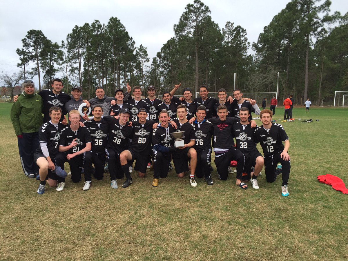 UMass Men's Ultimate tweet media