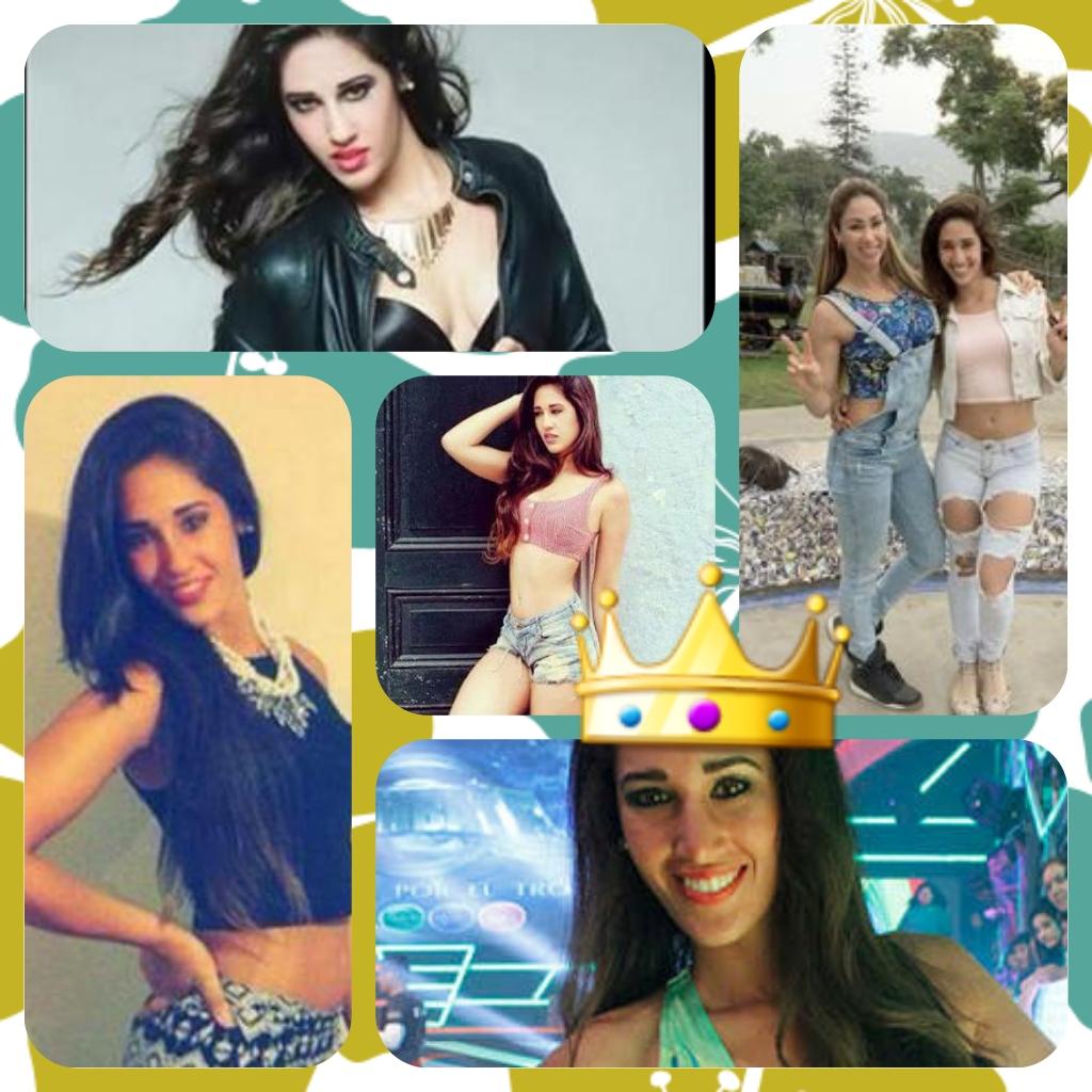 nicolegasco's tweet photo. @SpheffanyVigil por siempre serás mi queen 👑😘 eres lo máximo preciosa *.* https://t.co/wxSchCgsk8