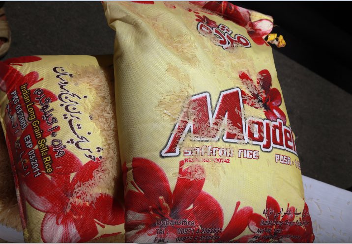 #mojdeh #basmati #pirinç #rice #van guristuketim.com.tr