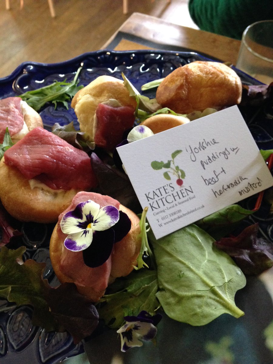 weddinghelperuk's tweet photo. Looking for a caterer for your event? @KatesKitchenCat are awesome! These nibbles at @Barley_Wood were delicious! 😋 https://t.co/1RP8ukksSK