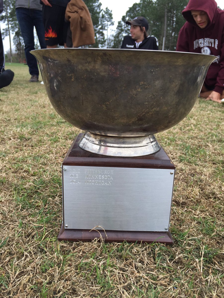 UMass Men's Ultimate tweet media