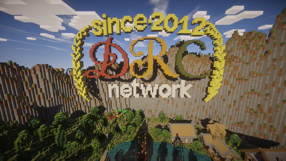 DRCNetwork's tweet image. Are you excited for what's coming next on DRC Network? Let us know!