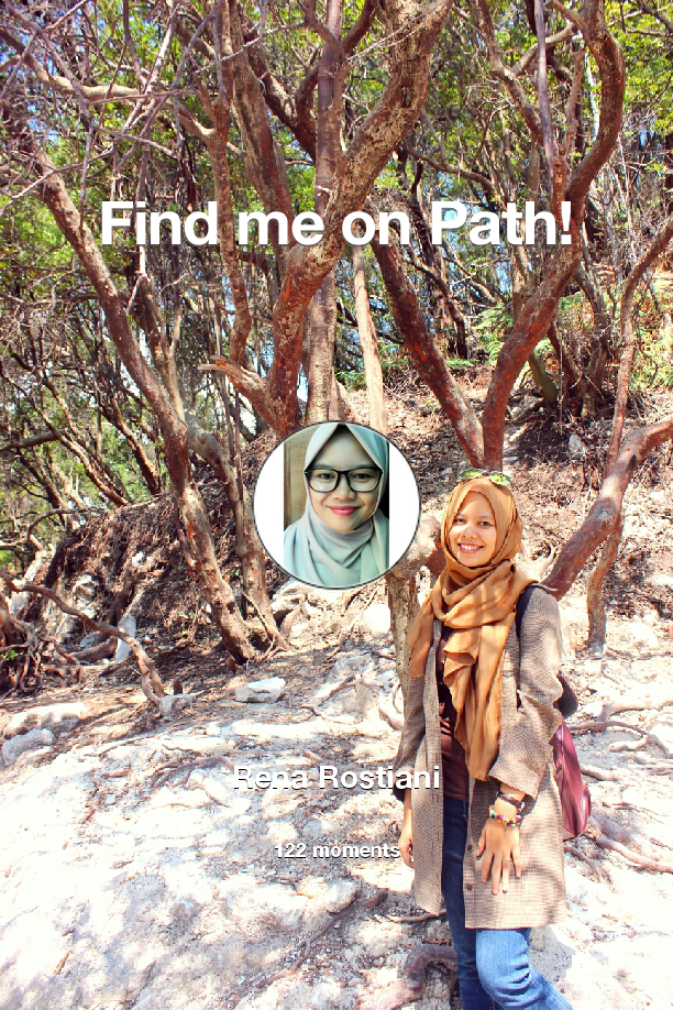 renarostiani's tweet photo. I've shared 122 memories with my friends on #Path - see them now at https://t.co/a1kaFnHwOq! #thepersonalnetwork https://t.co/r4VQrwDKBb