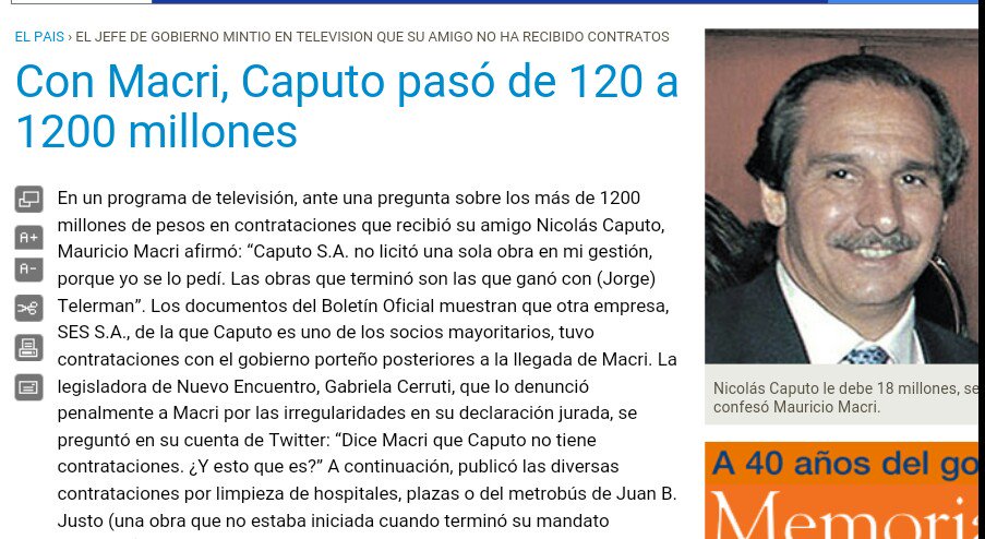 Horacio246's tweet image. No quieren que sepas quién es y cómo te roba #ElSocioDeMacri. Por eso #MacriCensura el programa de Navarro.